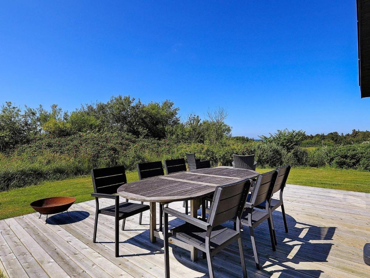 6 Person Holiday Home In Hirtshals Exterior foto