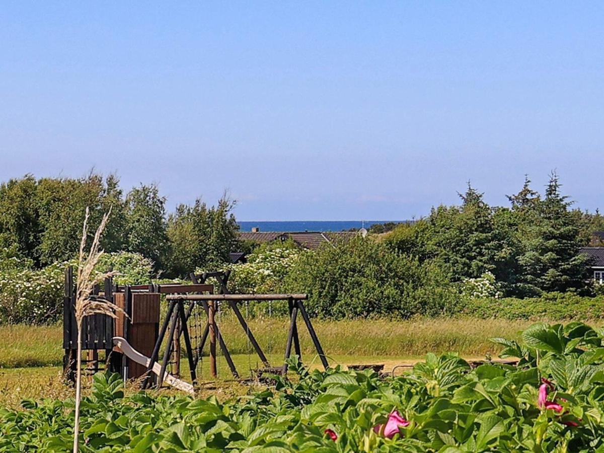 6 Person Holiday Home In Hirtshals Exterior foto