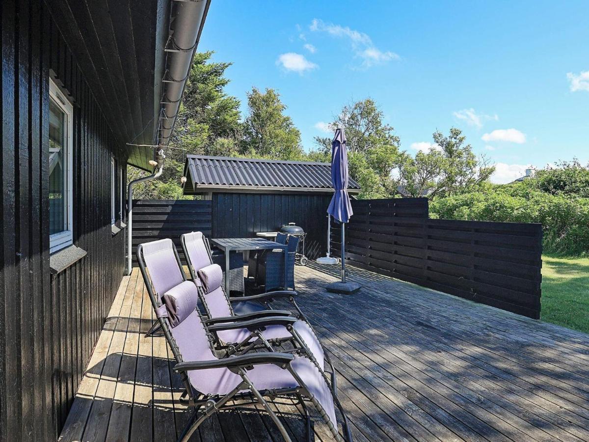 6 Person Holiday Home In Hirtshals Exterior foto