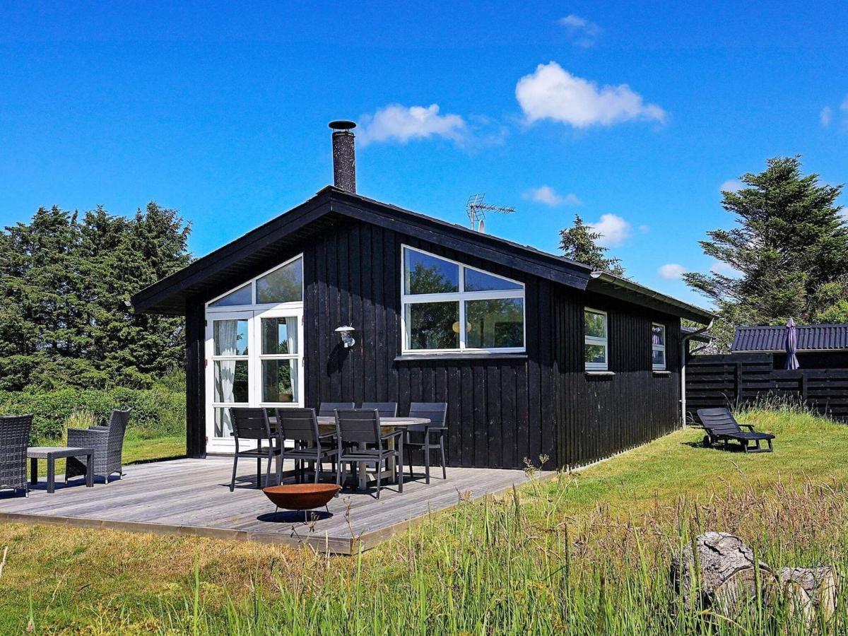 6 Person Holiday Home In Hirtshals Exterior foto