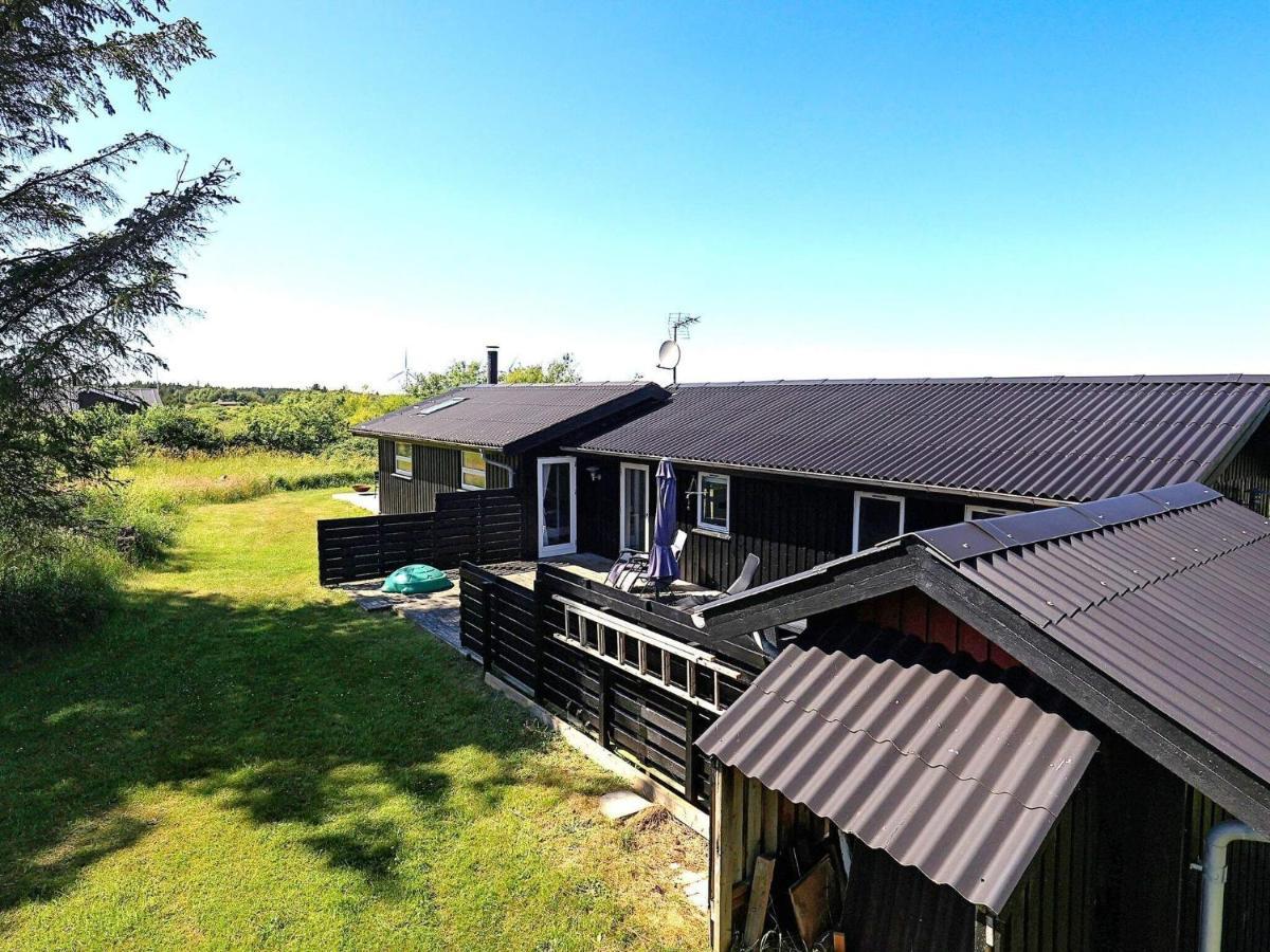 6 Person Holiday Home In Hirtshals Exterior foto